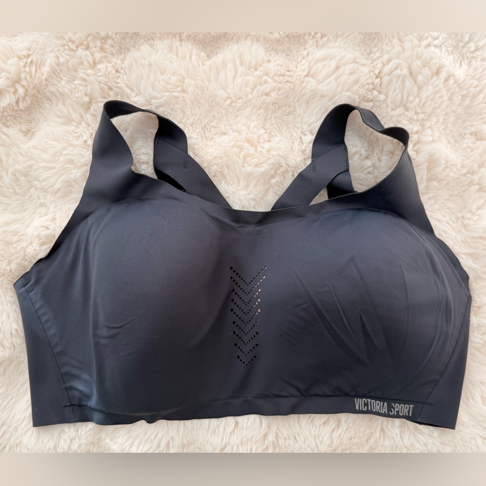 ✨ Victoria’s Secret Sport Bra | Angel Max | 38DDD | Black | High Impact Support